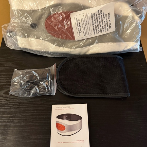 BackOsage Inflatable Back Support - Picture 6 of 6